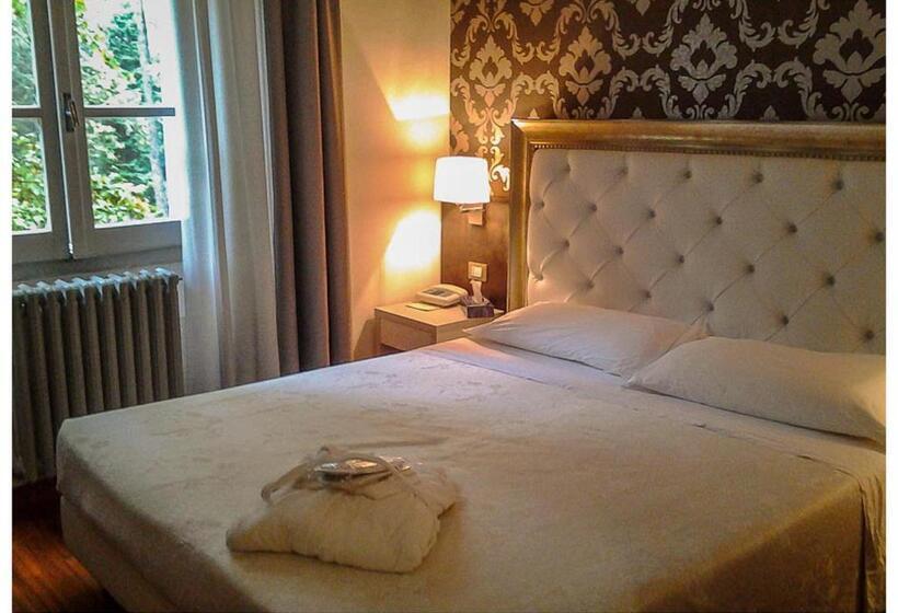 Номер Superior, Grand Hotel Terme