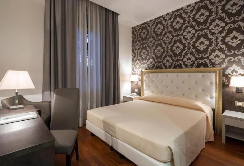 Номер Deluxe, Grand Hotel Terme