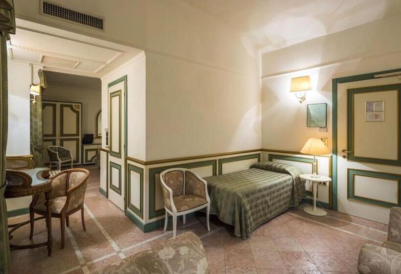 Номер Deluxe, Grand Hotel Terme