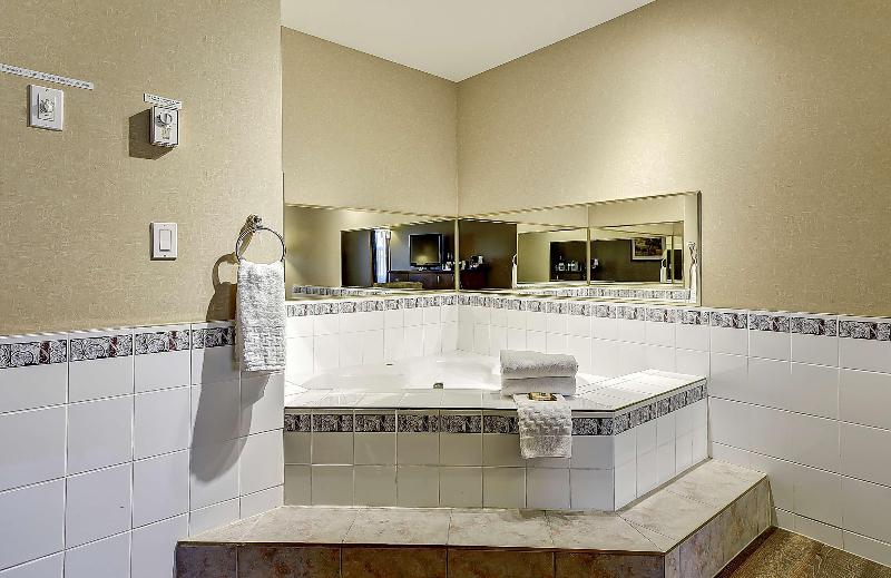 Люкс Кровать Кинг, Hampton Inn Dumfries/quantico