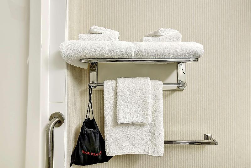 Люкс Кровать Кинг, Hampton Inn Dumfries/quantico