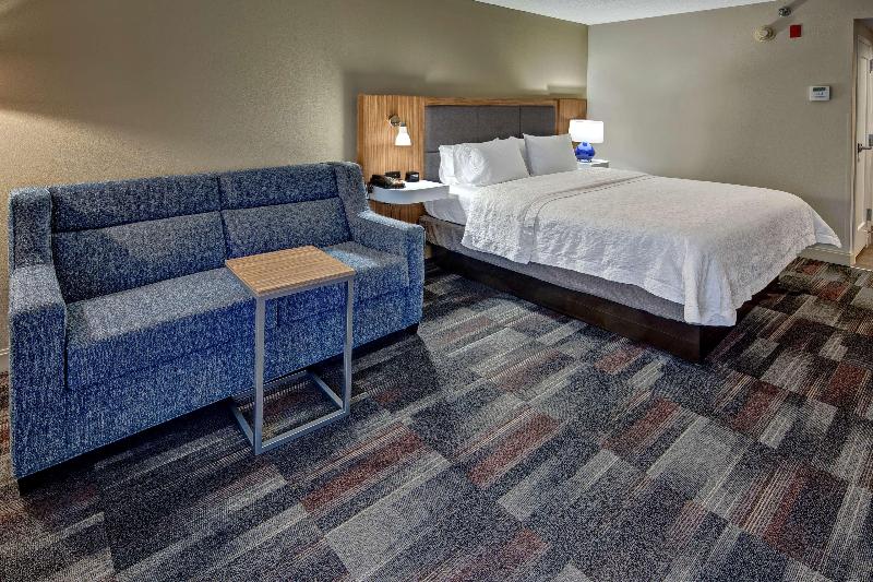 Стандартный Номер Кровать Кинг, Hampton Inn Dumfries/quantico