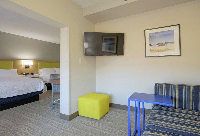 Номер Стандарт, Hampton Inn Edenton