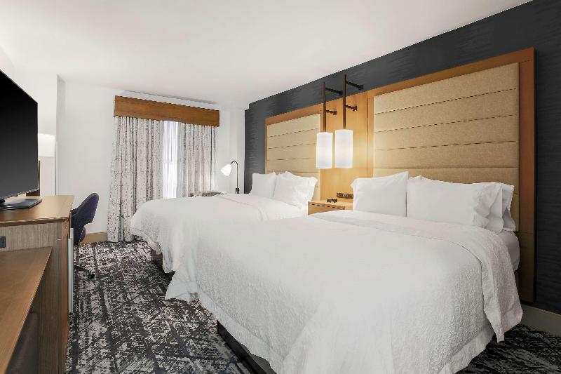 Номер Стандарт, Hampton Inn & Suites Austindowntown/convention Center