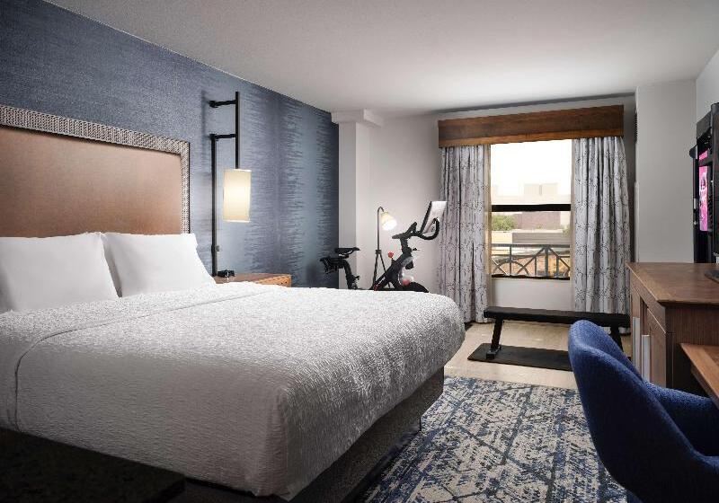 Стандартный Номер Кровать Кинг, Hampton Inn & Suites Austindowntown/convention Center