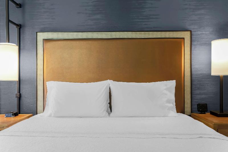 Студио Стандарт Кровать Кинг, Hampton Inn & Suites Austindowntown/convention Center