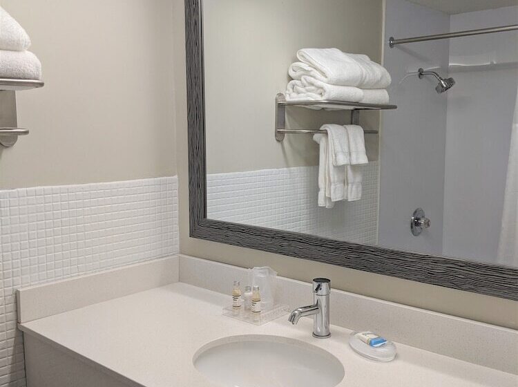 Номер Стандарт 2 Двуспальные Кровати, Lakefront Terrace Resort