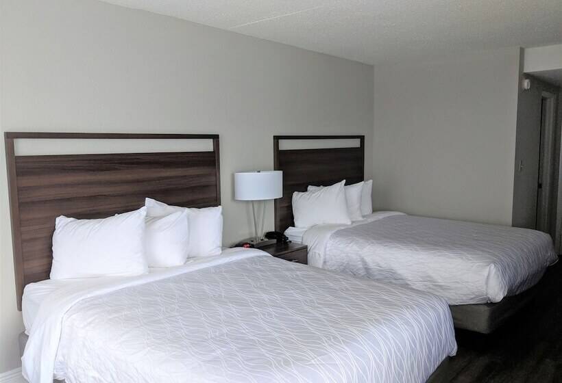 Номер Стандарт 2 Двуспальные Кровати, Lakefront Terrace Resort