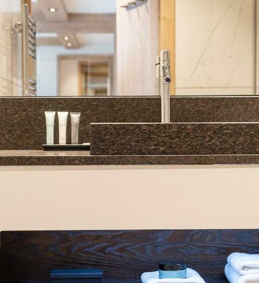Апартаменты 1 Спальня, Mgm Hôtels & Résidences   Hôtel Alpen Lodge