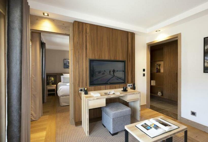 Полулюкс, Mgm Hôtels & Résidences   Hôtel Alpen Lodge