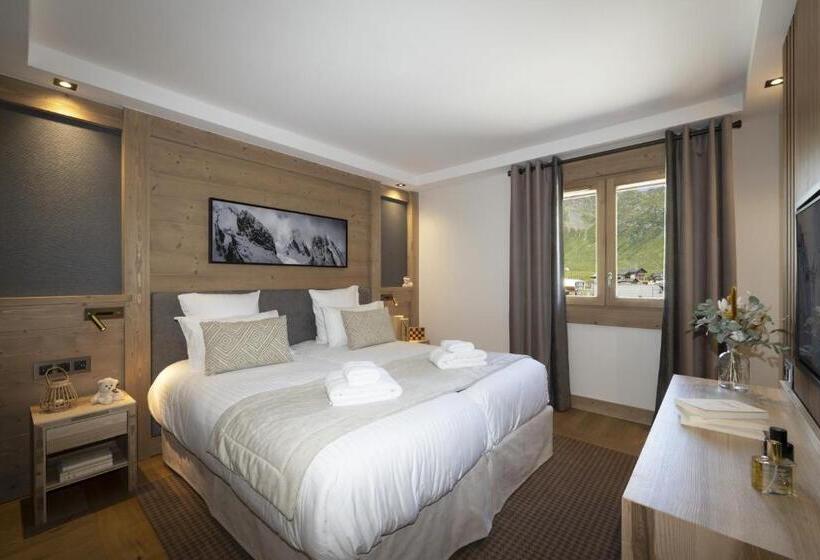 Family Suite, Mgm Hôtels & Résidences   Hôtel Alpen Lodge