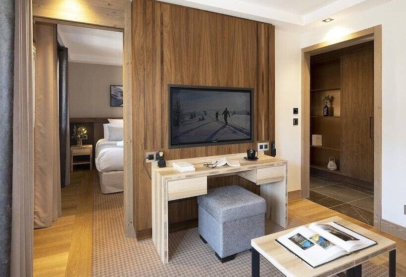 Полулюкс, Mgm Hôtels & Résidences   Hôtel Alpen Lodge