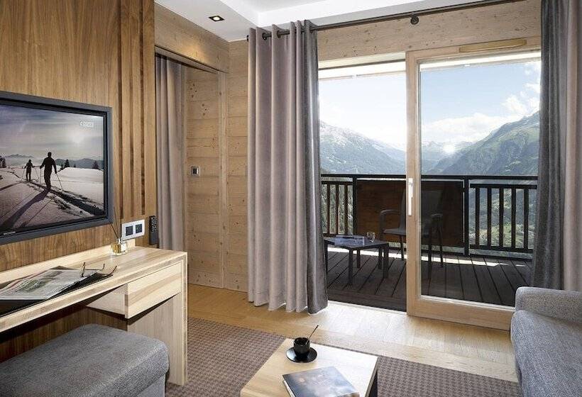 Полулюкс Престиж, Mgm Hôtels & Résidences   Hôtel Alpen Lodge