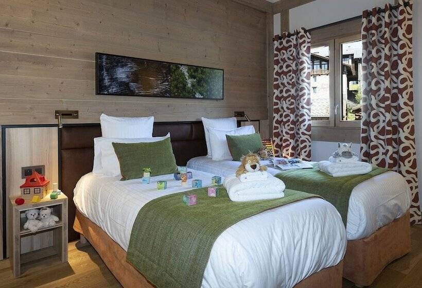 Апартаменты Executive 1 Спальня, Mgm Hôtels & Résidences   Hôtel Alpen Lodge