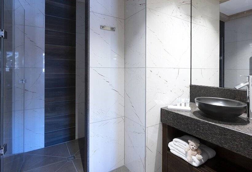 Апартаменты Executive 1 Спальня, Mgm Hôtels & Résidences   Hôtel Alpen Lodge