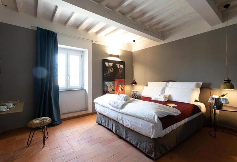 اتاق لوکس, Monna Caterina Wine Resort