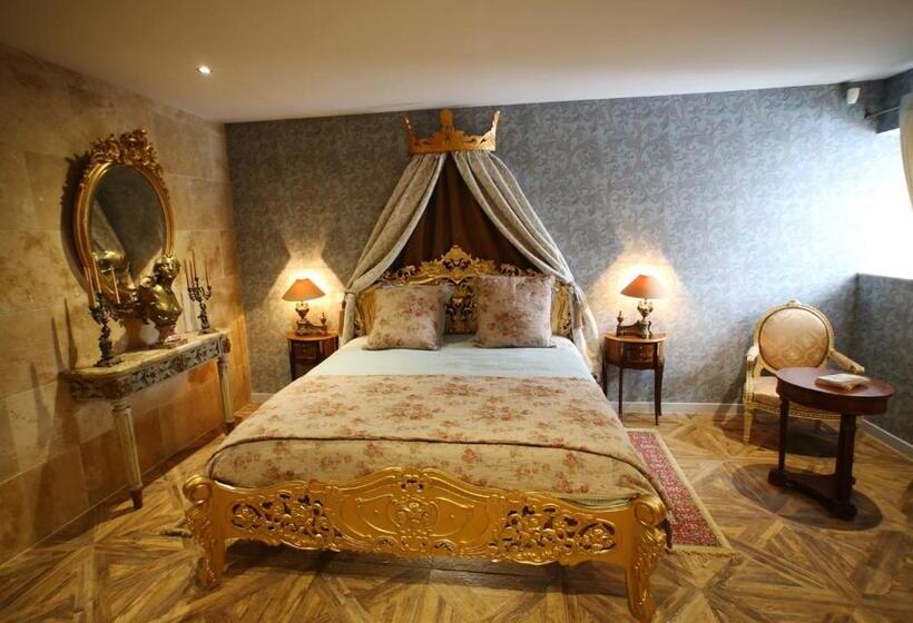 Номер Deluxe, Château Des Périchons