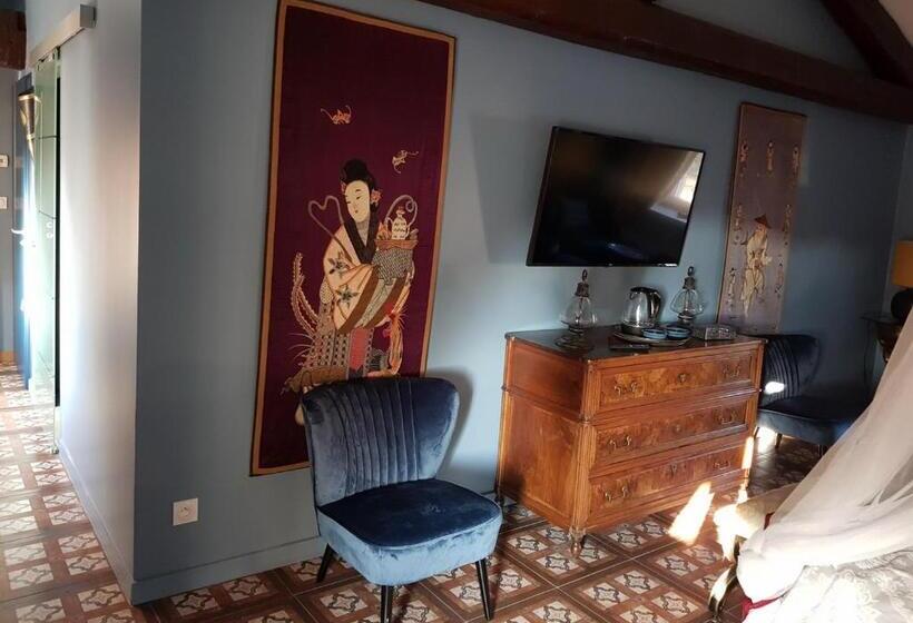Номер Superior, Château Des Périchons