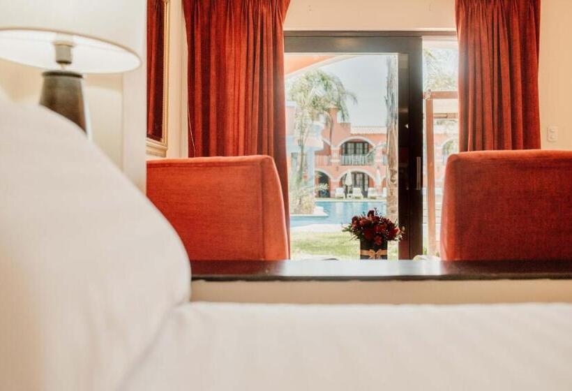 패밀리 룸, Hacienda San Juan Resort