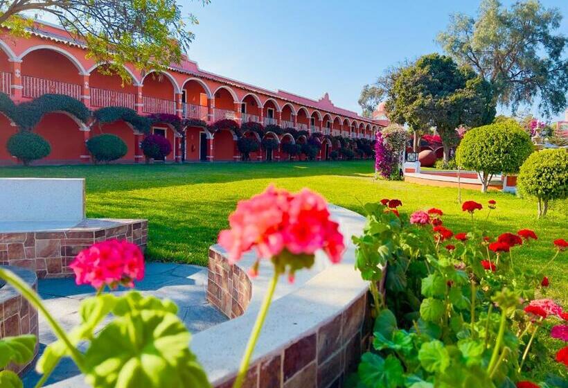 스탠다드 방갈로, Hacienda San Juan Resort