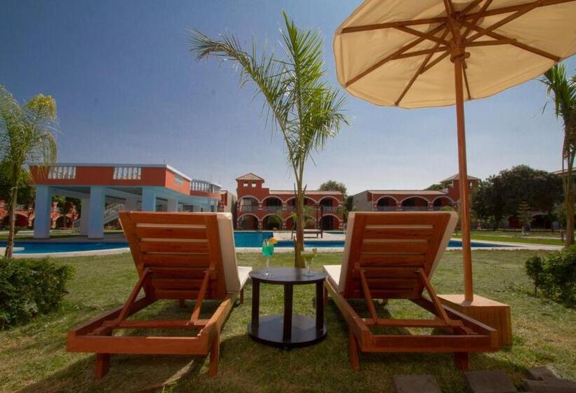 스탠다드 방갈로, Hacienda San Juan Resort