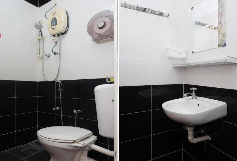 Трехместный Номер Классика, Oyo 89928 Acf Guest House