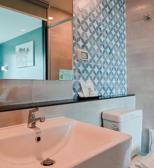 豪华房间, Le Lert Hotel Ratchaburi