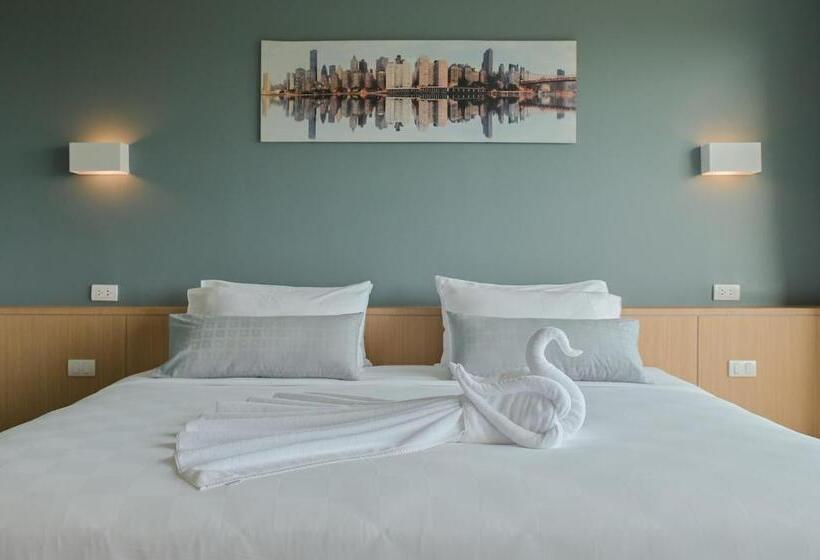 豪华房间, Le Lert Hotel Ratchaburi