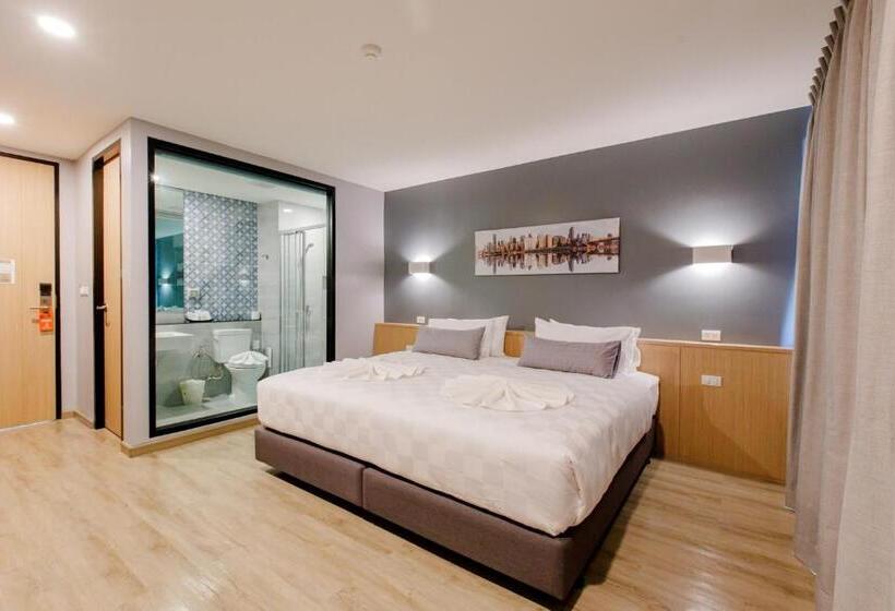 豪华房间, Le Lert Hotel Ratchaburi