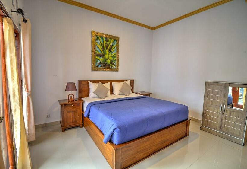 Номер Стандарт Двуспальная Кровать, Ary's Guest House