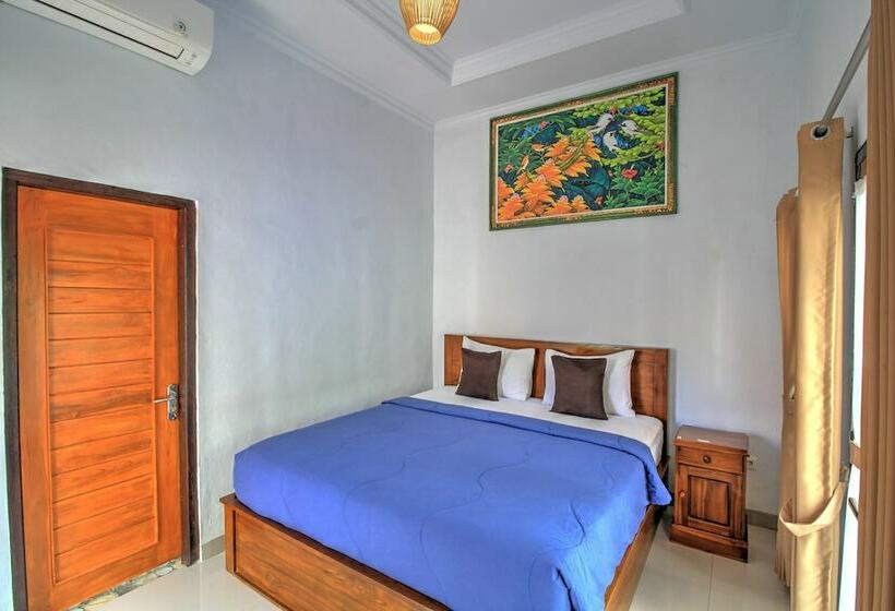 Номер Стандарт Двуспальная Кровать, Ary's Guest House