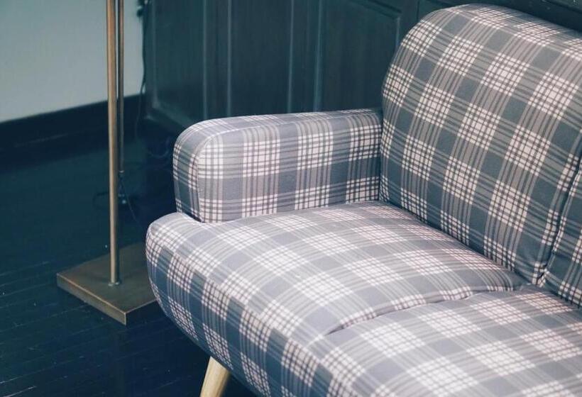 패밀리 룸, Shanghai Downtown Hills Boutique Guesthouse   Near Metro Line 7, Exit 3, Changping Road