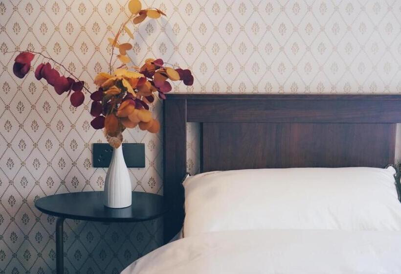 스탠다드 룸 가든 전망, Shanghai Downtown Hills Boutique Guesthouse   Near Metro Line 7, Exit 3, Changping Road