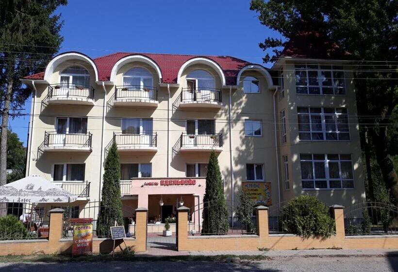 Номер Стандарт, Shaian Edelweis