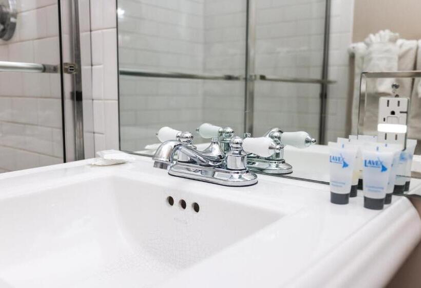 스탠다드 스튜디오, Stylish Studio In Boston Brownstone, C.ave #21