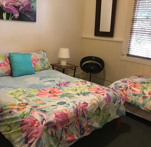 Номер Economy, Flying Fox Backpackers