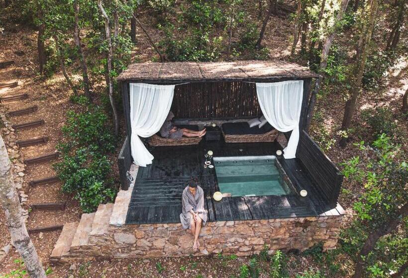 سوئیت جونیور با استخر, Experience Relais  Il Termine Elba