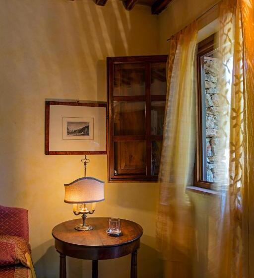 اتاق استاندارد, Experience Relais  Il Termine Elba