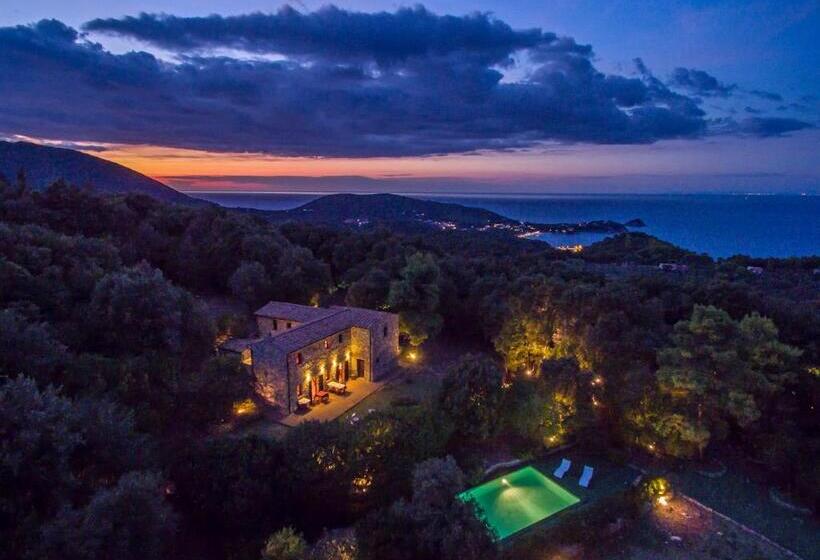 اتاق لوکس, Experience Relais  Il Termine Elba