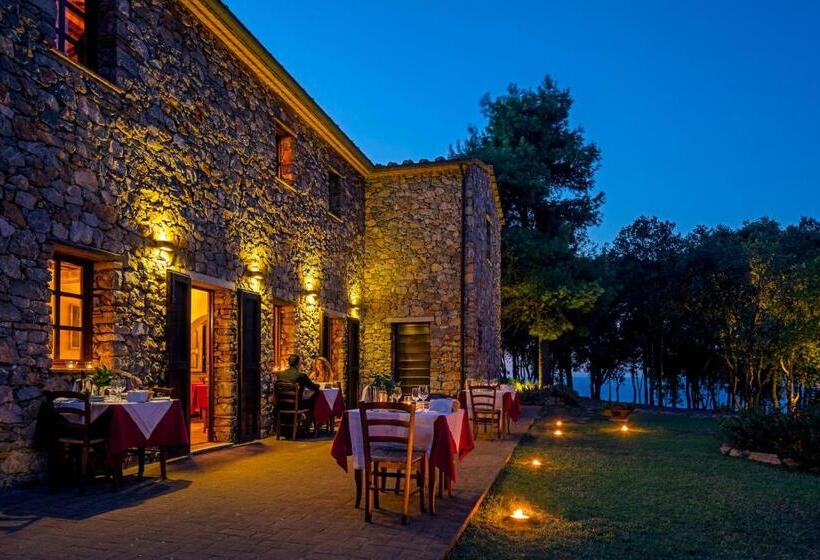 اتاق لوکس, Experience Relais  Il Termine Elba