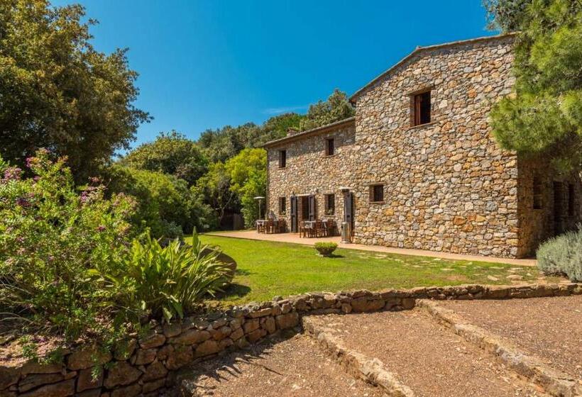 سوئیت جونیور با استخر, Experience Relais  Il Termine Elba