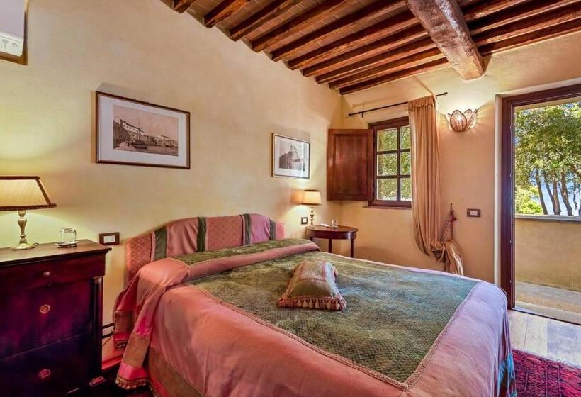 ویلای لوکس 1 خوابه, Experience Relais  Il Termine Elba