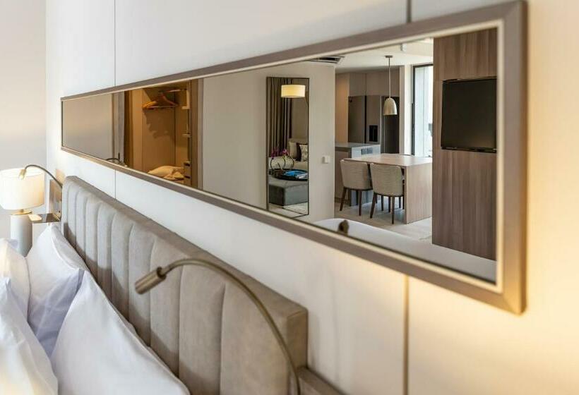 Suite with Terrace, York Luxury Suites Medellin By Preferred