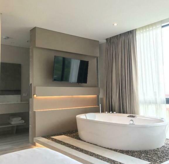 سوئیت پرزیدنت, York Luxury Suites Medellin By Preferred