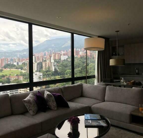 سوئیت پرزیدنت, York Luxury Suites Medellin By Preferred