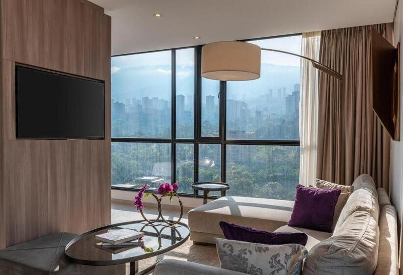 سوییت سوپریور, York Luxury Suites Medellin By Preferred