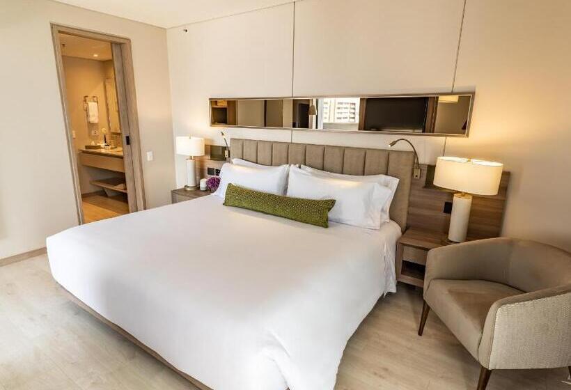 Suite with Terrace, York Luxury Suites Medellin By Preferred