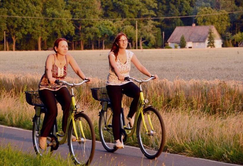 침실 1개 주택, Am Waldrand Spreewald