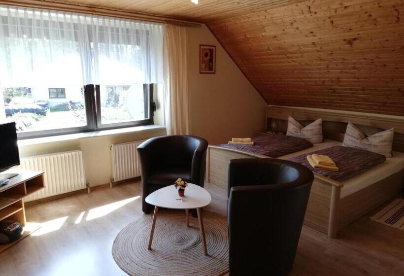 스탠다드 룸, Am Waldrand Spreewald