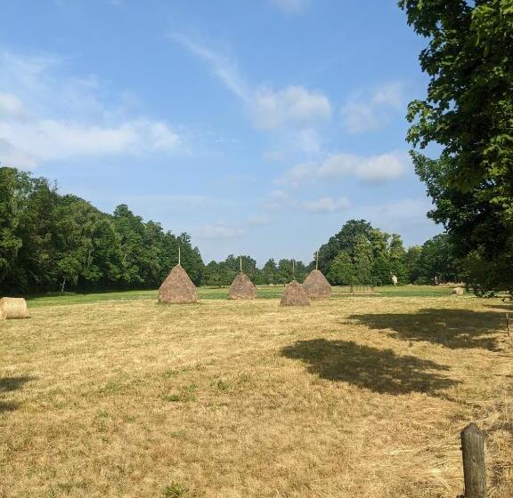 침실 1개 주택, Am Waldrand Spreewald